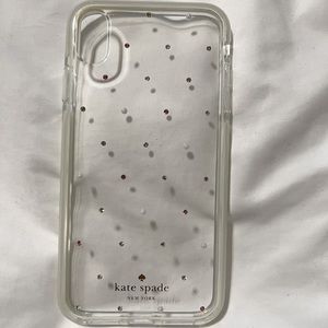 iPhone XS Max Kate Spade Case